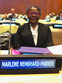 Ms. Marlene Patricia Nembhard-Parker