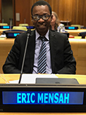 Mr. Eric Nii Yarboi Mensah